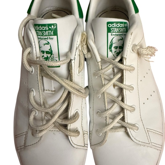 Adidas Stan Smith Sneakers, size 2.5 - Picture 7 of 9